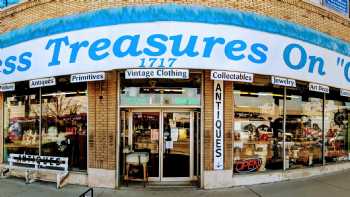 Timeless Treasures On O Street