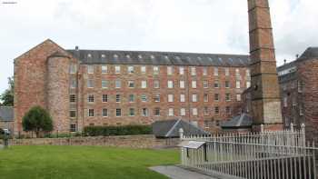 Stanley Mills