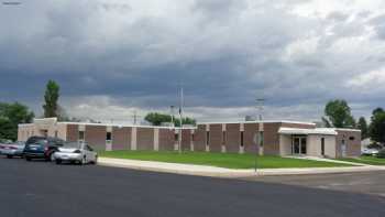 Logan County Courthouse