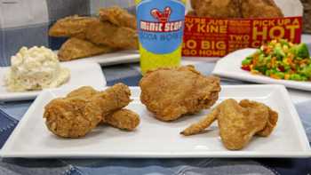 Minit Stop Keaau - Fried Chicken, Convenience Store and Gas Station