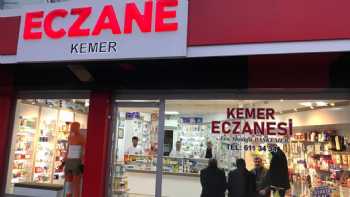 Kemer Eczanesi