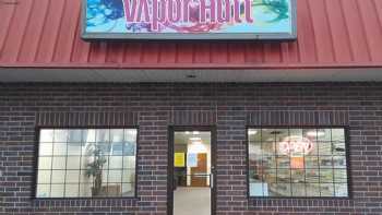 The Vapor Hutt