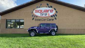 Square Tire