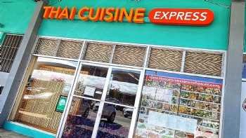 Thai Cuisine Express