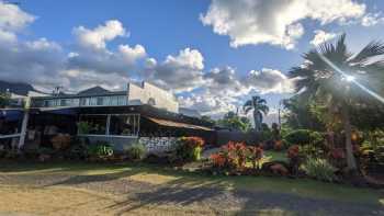 The Hanalei Dolphin Restaurant