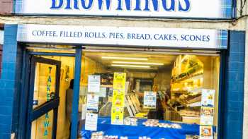 Brownings The Bakers Ltd