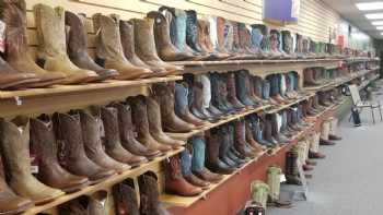 K J's Boots & Western Wear