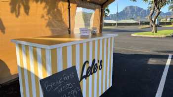 Lele's $5 breakfast tacos