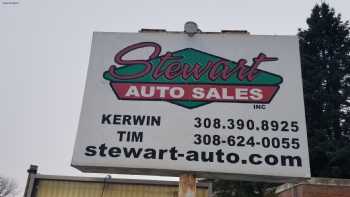 Stewart Auto Sales