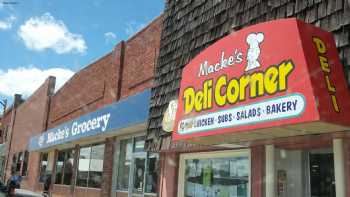 Macke's Grocery & Deli Corner