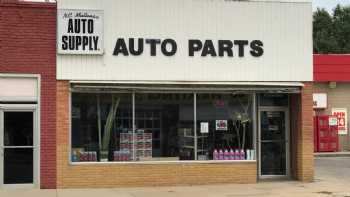 Mullenax Auto Supply