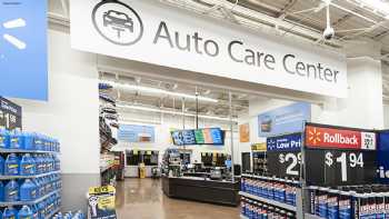 Walmart Auto Care Centers