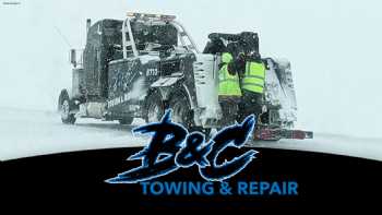 B & C Towing & Repair