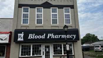 Blood Pharmacy