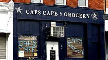 CAPS CAFE