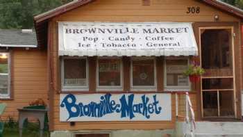 Brownville Market