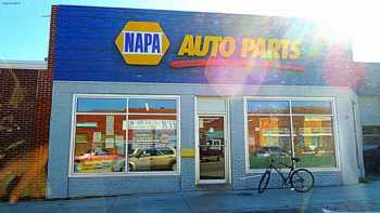 NAPA Auto Parts - Bulldog Auto Supply