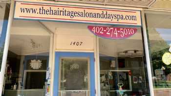 The Hairitage Salon