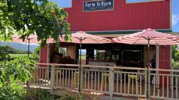 Farm To Barn Cafe & Juicery