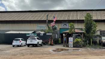 waialua coffee factory