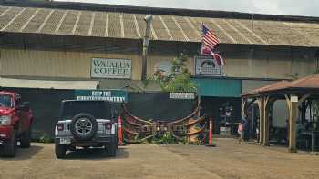 waialua coffee factory