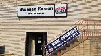 Waianae Korean BBQ