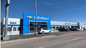 Wolf Chevrolet Buick GMC of Ogallala