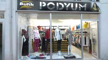 Butik Podyum