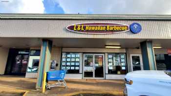 L&L Hawaiian Barbecue