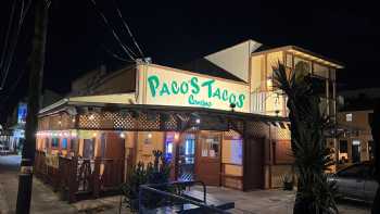 Paco's Tacos Cantina Kapaa