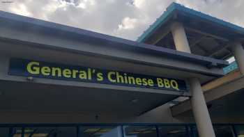 General's Chinese BBQ