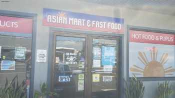 Asian Mart & Fast Food