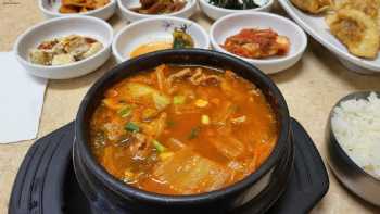 Jin Joo Korean Restaurant