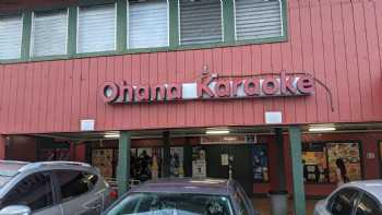 Ohana Karaoke Grill & Bar