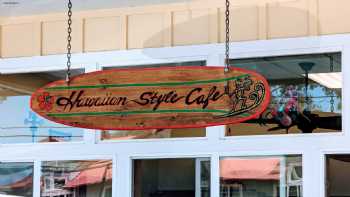 Hawaiian Style Cafe - Waimea