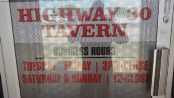 Highway 30 Tavern