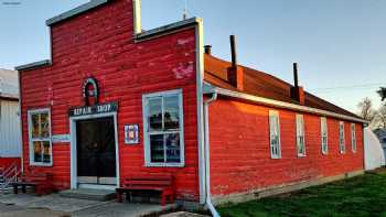 Cook Blacksmith Shop Museum