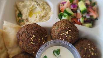 Big Island Falafels