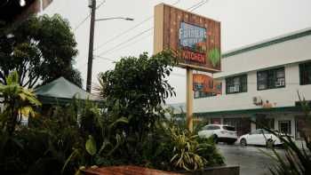 Hilo Farmers Market Kitchen