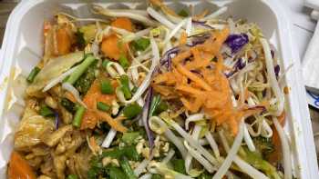 Ratana's Green Papaya Salad