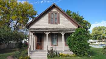 Willa Cather Childhood Home