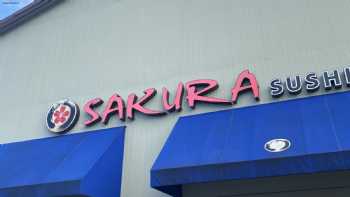 Sakura Sushi & Grill