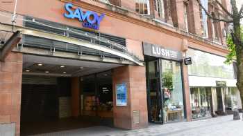 The Savoy Centre, Glasgow’s premier shopping centre.