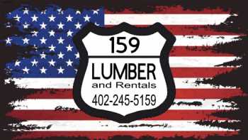 159 Lumber & Rentals