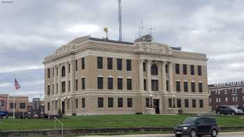 Richardson County Courthouse