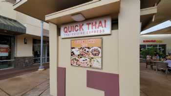 Quick Thai