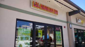 L&L Hawaiian Barbecue