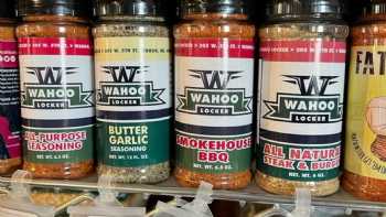 Wahoo Meat Locker