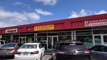 L&L Hawaiian Barbecue