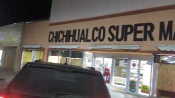 Chichualco Supermarket